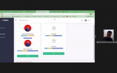 IIB Darmajaya Sukses Gelar Pemira Daring, Ini Hasilnya