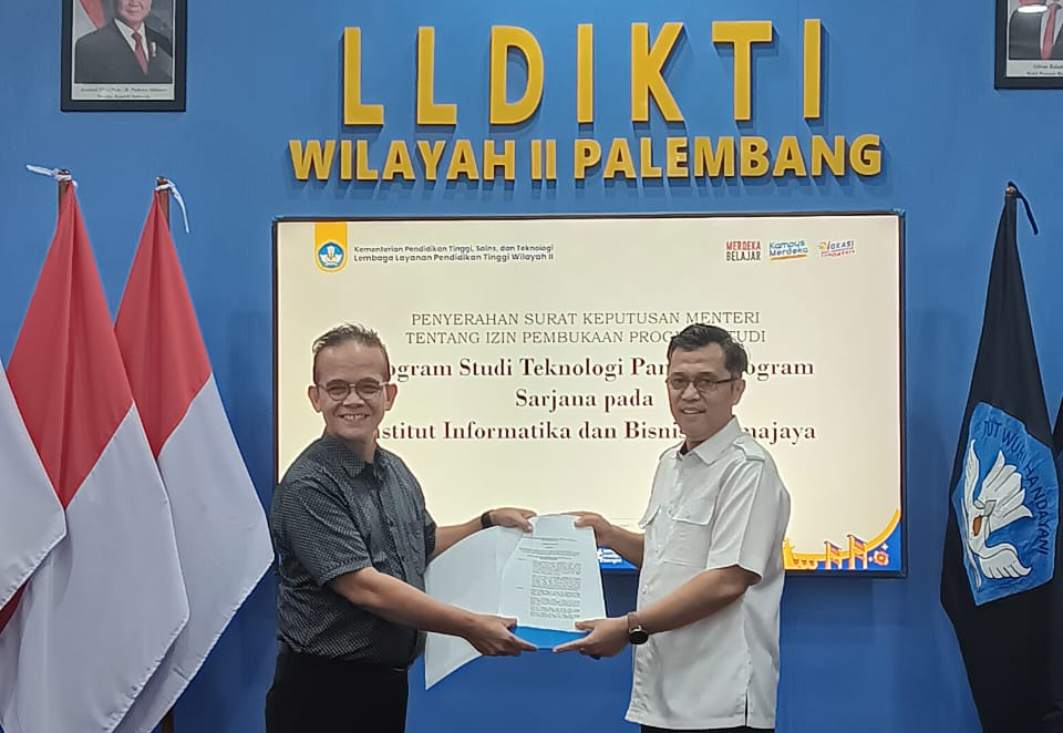 IIB Darmajaya Resmi Buka Program Studi S1 Teknologi Pangan untuk Dukung Swasembada Pangan