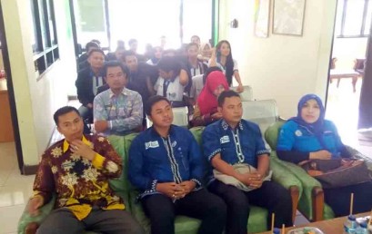 Pemkab Pringsewu Apresiasi Kreatifitas Mahasiswa PKPM Darmajaya