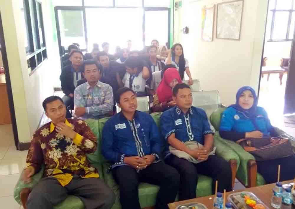 Pemkab Pringsewu Apresiasi Kreatifitas Mahasiswa PKPM Darmajaya