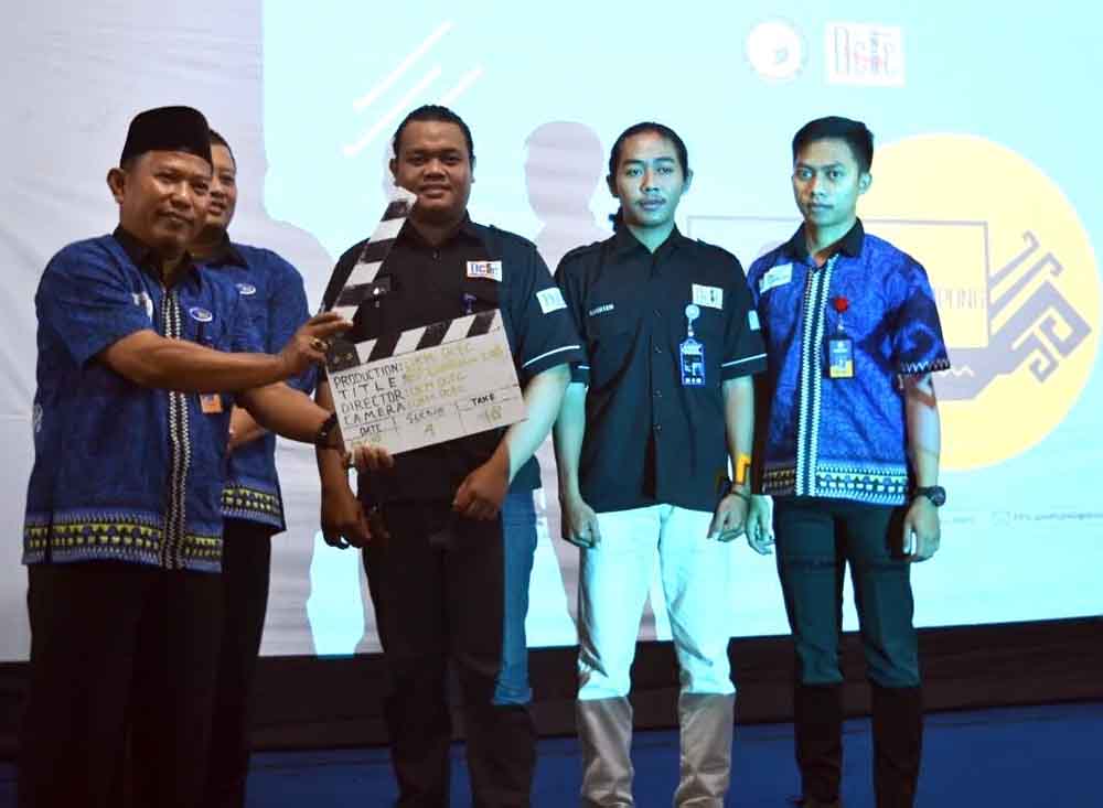 Wow… 235 Film Se-Indonesia Bersaing di FFL DCFC IIB Darmajaya 2018