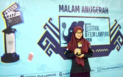 DCFC Darmajaya Sukses Gelar Festival Film Lampung