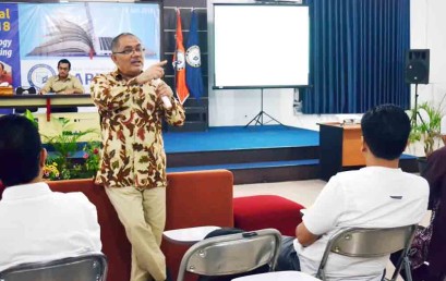 Dosen IIB Darmajaya Perdalam Strategi Penelitian Disertasi, Ini yang Dibahas