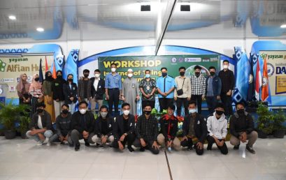 Workshop IoT Smart Farming IIB Darmajaya, Hadirkan Pembicara Eksternal