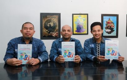 Tiga Dosen Kampus The Best ini Terbitkan Perdana Buku ‘Penjaminan Mutu Perangkat Lunak’