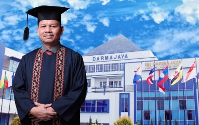 Guru Besar Kampus The Best di Indonesia ini Gelorakan Penelitian