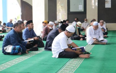 Kampus The Best ini Gelar Tarhib Ramadan dan Khataman Al-Qur’an