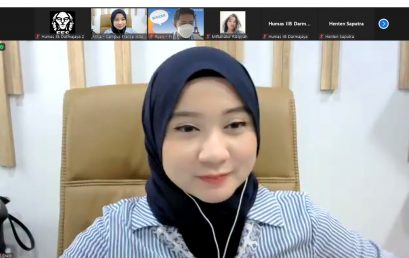 Warung Prancis Kampus The Best di Indonesia Gelar Webinar Pembuatan CV dan Surat Motivasi