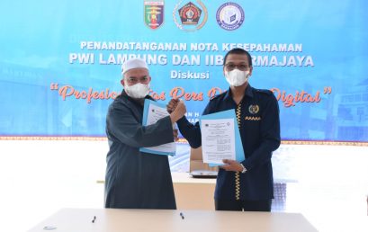 Tingkatkan Kualitas SDM, Kampus The Best ini Berikan Beasiswa 70 Persen Bagi Wartawan