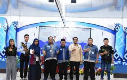 UKM Bahasa IIB Darmajaya-Kantor Bahasa Provinsi Lampung Gelar Seminar Bahasa Indonesia