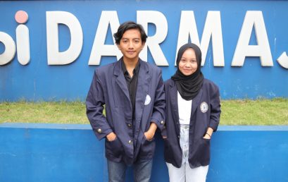 Dua Mahasiswa IIB Darmajaya Lolos AIESEC Future Leaders 2022