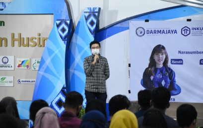 Darmajaya Startup Competition Kembali Bergulir, Kick Off Hadirkan Gojek dan Xendit