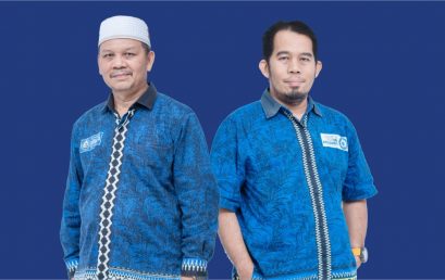 Dosen FEB dan Filkom Kampus The Best ini Terima Hibah PDUPT 2022