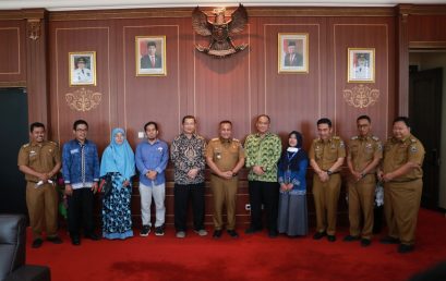 Bupati Lamsel Sambut Positif Beasiswa Apresiasi Desa IIB Darmajaya