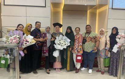 Kampus The Best IIB Darmajaya Kembali Tambah Pengajar Bergelar Doktor