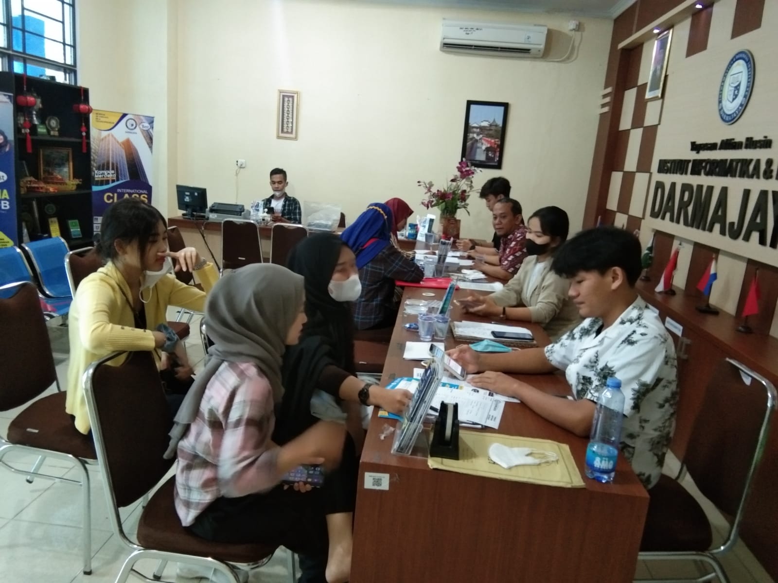 Kampus The Best IIB Darmajaya Direkomendasikan Tempat Kuliah bagi Milenial