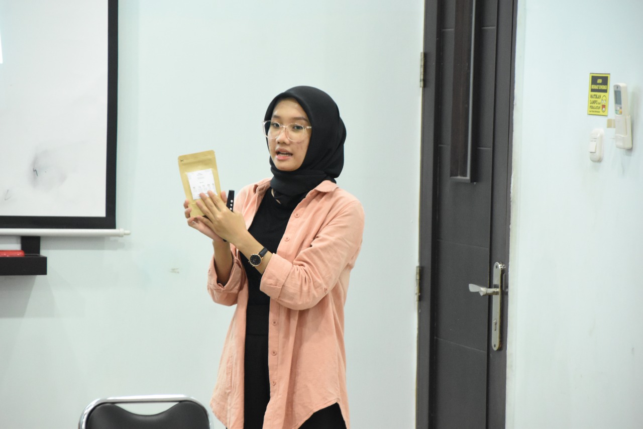 Konsisten dalam Bangkitkan Jiwa Entrepreneur Mahasiswa, Inkubitek IIB Darmajaya Pitching 26 Peserta DSC 2022