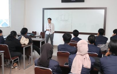 Persiapkan Lulusan Andal, Prodi DKV IIB Darmajaya Gelar Tutor Day