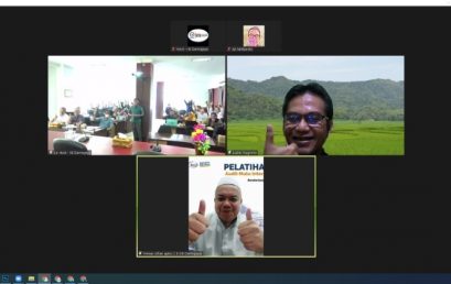 Menuju Akreditasi Unggul, IIB Darmajaya Gelar Pelatihan Auditor Audit Mutu Internal SPMI