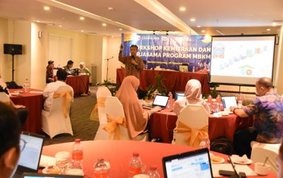 Tingkatkan Kemitraan dan Kerjasama, Direktorat MBKM IIB Darmajaya Gelar Workshop