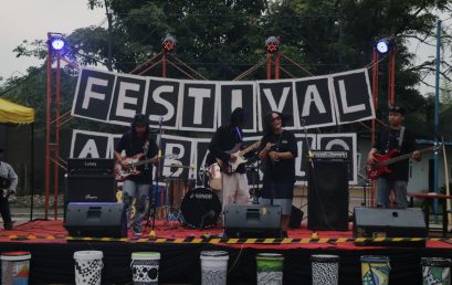 Festival Akbar 18, UKMBS Musik IIB Darmajaya Kenalkan Budaya Nusantara