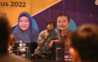 Blockchain dan Peningkatan Mutu Pendidikan Tinggi, Ini Kata Pembicara Semnas IIB Darmajaya