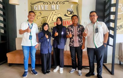 The Best! Mahasiswi IIB Darmajaya Lolos Magang di PT Pegadaian Area Lampung