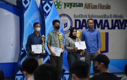 Hima Prodi Akuntansi IIB Darmajaya Sukses Gelar Accounting Festival 2022