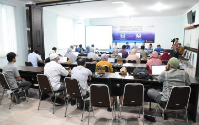 Hibah PKKM, Prodi Teknik Informatika IIB Darmajaya Gelar Bimbingan Teknis Revitalisasi Kurikulum Berbasis OBE dengan Dua Narasumber