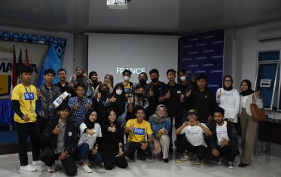 Mau Nonton Film Prancis? Yuuk Langsung ke Kampus The Best IIB Darmajaya