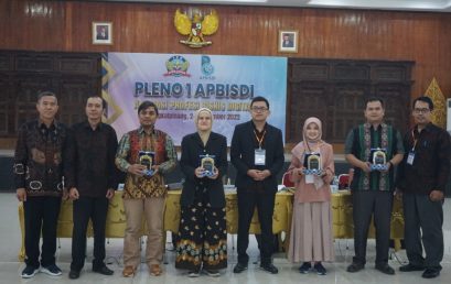 Kaprodi Bisnis Digital IIB Darmajaya Dilantik menjadi Wakil Ketua Pengurus Nasional APBISDI