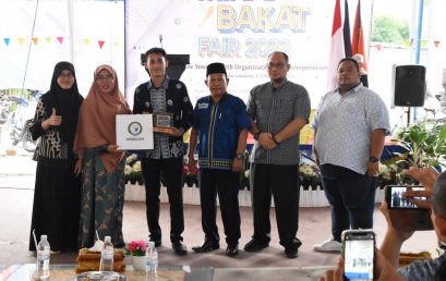 Mibat Fair 2022 IIB Darmajaya Ditutup, Mahasiswa Diminta Gali Prestasi Sesuai Minat dan Bakat