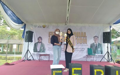 Film Pendek UKM DCFC Kampus The Best IIB Darmajaya Juara Nasional Video Kreatif UMKM