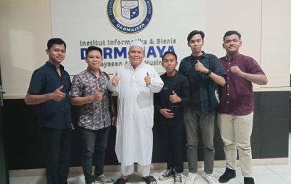 IIB Darmajaya Jadi Tuan Rumah Pengukuhan dan Semnas Aliansi BEM Nusantara Provinsi Lampung