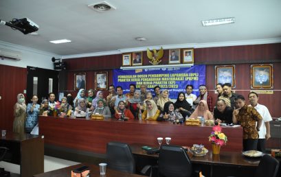 Kampus The Best IIB Darmajaya Gelar Pembekalan DPL PKPM dan KP