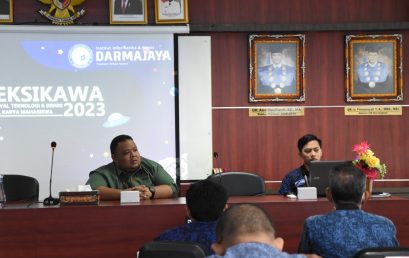 Pamerkan Hasil Karya Mahasiswa dan Pelajar, IIB Darmajaya akan Gelar Feksikawa 2023