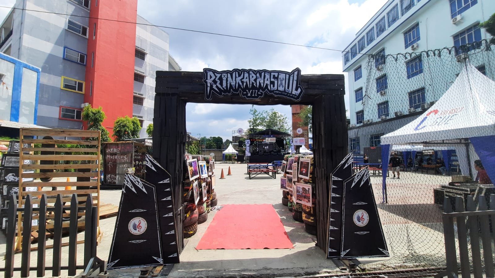 Sore Ini, Hero Local Lampung Tampil di Reinkarnasoul UKMBS Musik Darmajaya