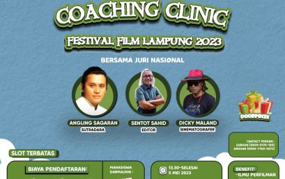 Hadirkan Tiga Juri Nasional, Panitia FFL 2023 akan Gelar Coaching Clinic