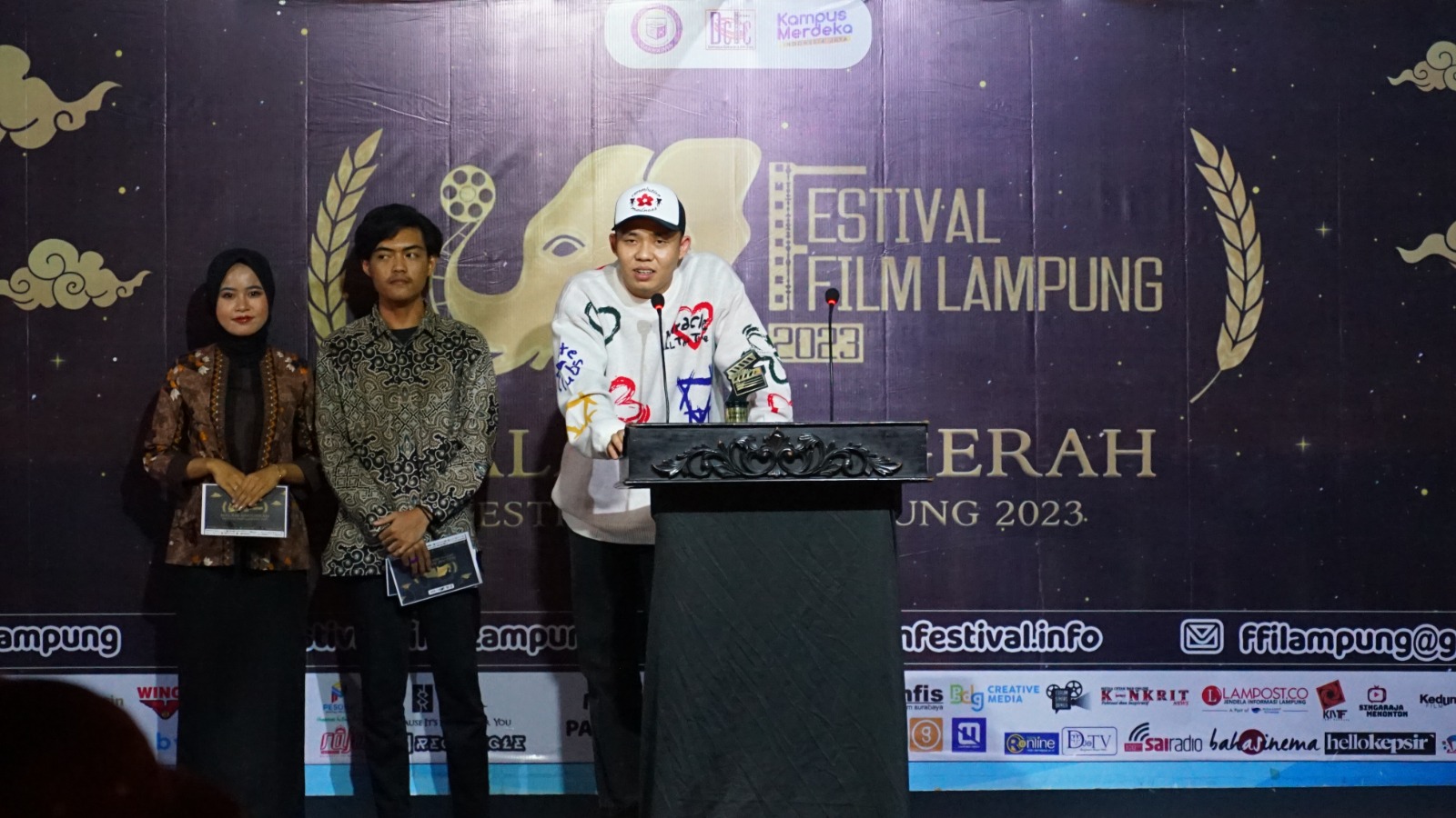 “Taruh Nyawa” Film Terbaik FFL 2023