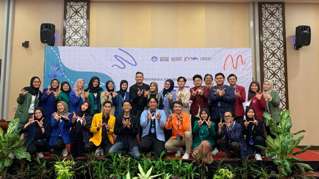 Ikuti International Student Entrepreneur Camp, ini Kata mahasiswi Prodi Bisnis Digital Darmajaya