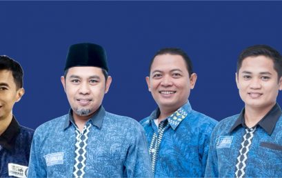 Empat Dosen Fakultas Ilmu Komputer IIB Darmajaya Lulus VSGA BPPTIK Kemenkominfo RI