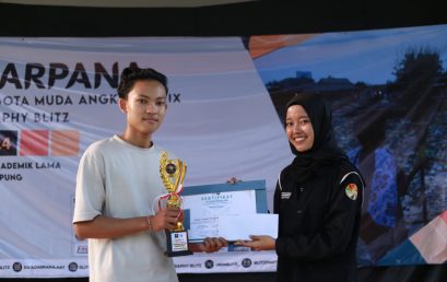 The Best! Mahasiswa Darmajaya Juara Fotografi Graduation Glory di UIN Lampung