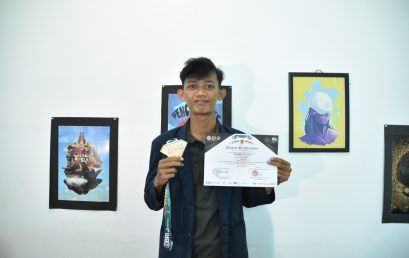 Harumkan Nama Lampung, Mahasiswa Prodi Hukum Bisnis Darmajaya Juara Kejurnas Taekwondo Pangkostrad Cup 1 2024