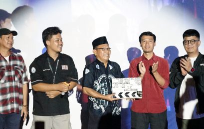 Editor Film “Agak Laen” Puji Pelaksanaan FFL 2024 UKM DCFC