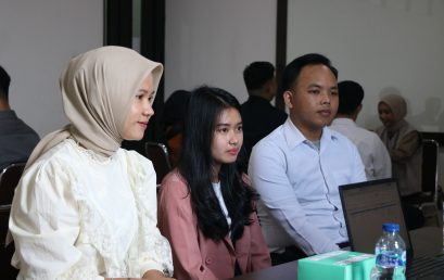 Fasilitasi Dunia Kerja, Career Center Darmajaya bersama BRI Gelar Campus Hiring