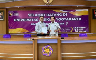 IIB Darmajaya Kolaborasi dengan PT Amikom dan Industri Teknologi dalam Upaya Sinergi Kurikulum