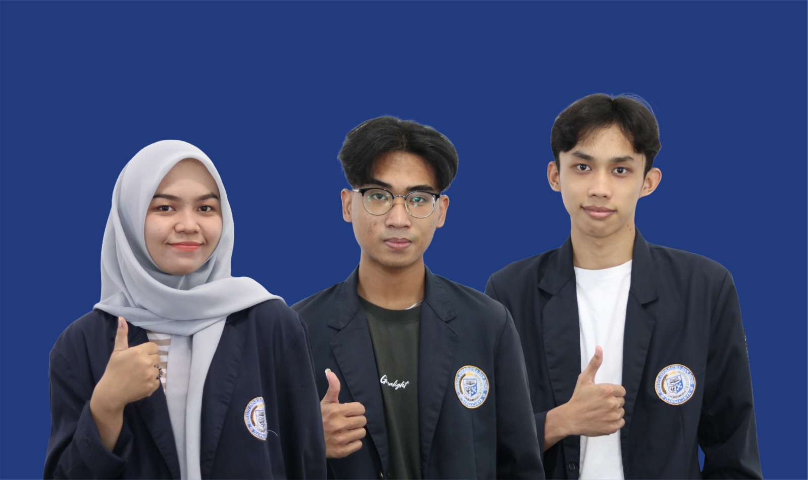 Tiga Mahasiswa Prodi DKV Juara Peksimida 2024, Siap Wakili Lampung di Peksiminas