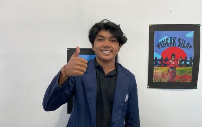 Keren! Pertengahan Juli 2024, Mahasiswa DKV Darmajaya ini Sudah Tiga Kali Juara