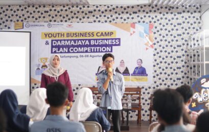 Generasi Pengusaha Masa Depan: Youth Business Camp 2024 di IIB Darmajaya