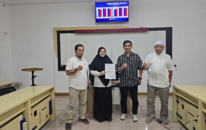 Kebebasan Pilihan Tugas Akhir di IIB Darmajaya, Mahasiswa S2 Selesaikan Studi dengan Publikasi Internasional Bereputasi